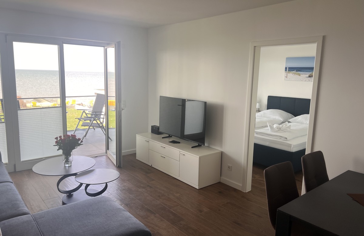 Duhner Spitze Wohnung 12