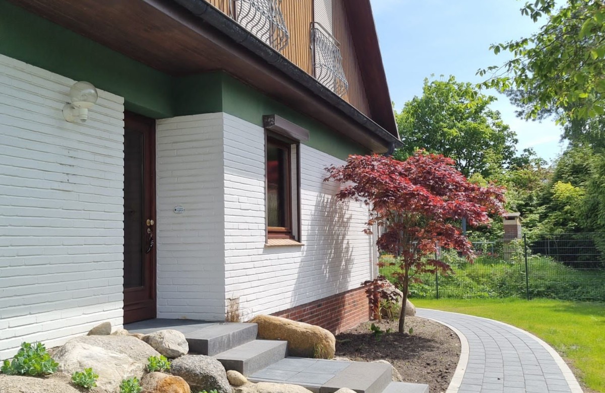 Haus Muschelnest Haus Muschelnest