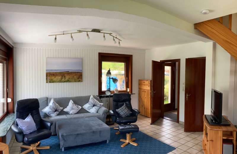 Haus Muschelnest Haus Muschelnest