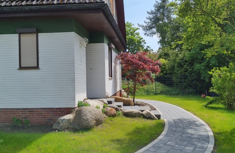 Haus Muschelnest Haus Muschelnest