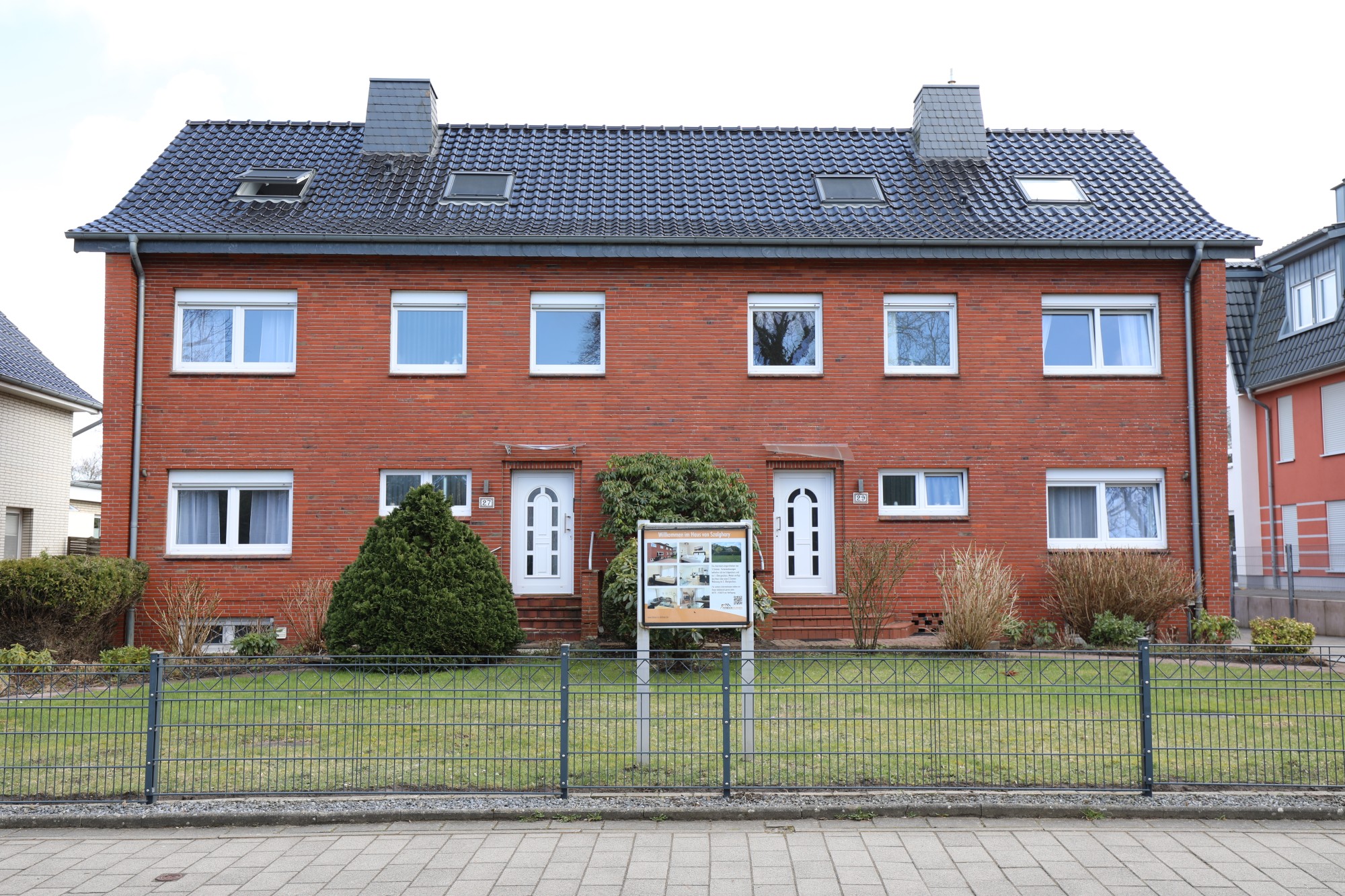 Rugenbargsweg 27 Whg 2