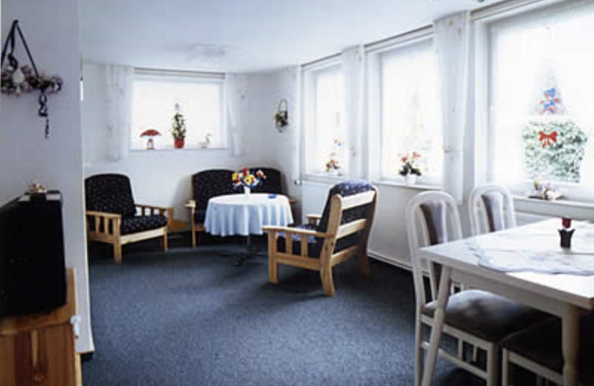 Badehausallee 20 Bungalow Badehausallee 20 Bungalow