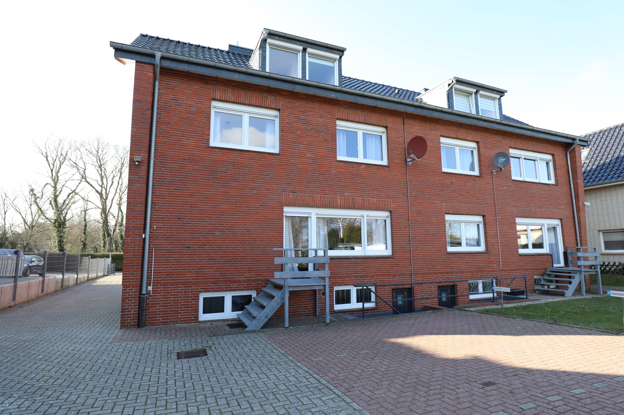 Rugenbargsweg 27 Whg 2