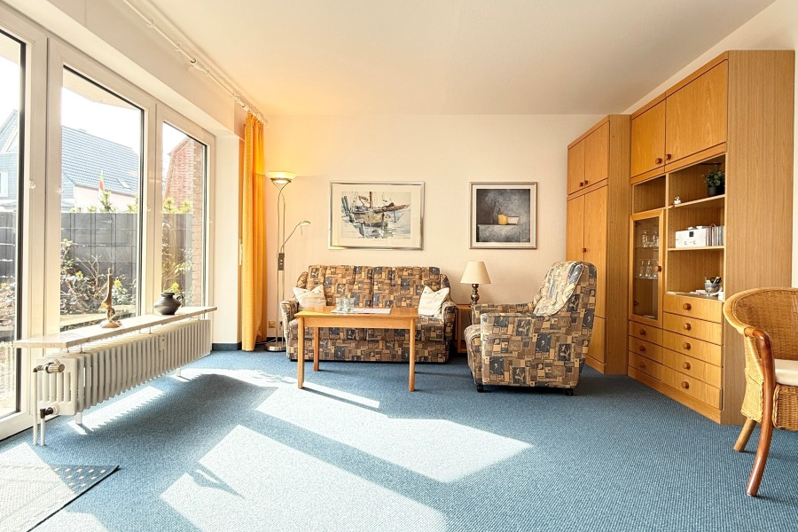 Voßhörn 3 Wohnung 2