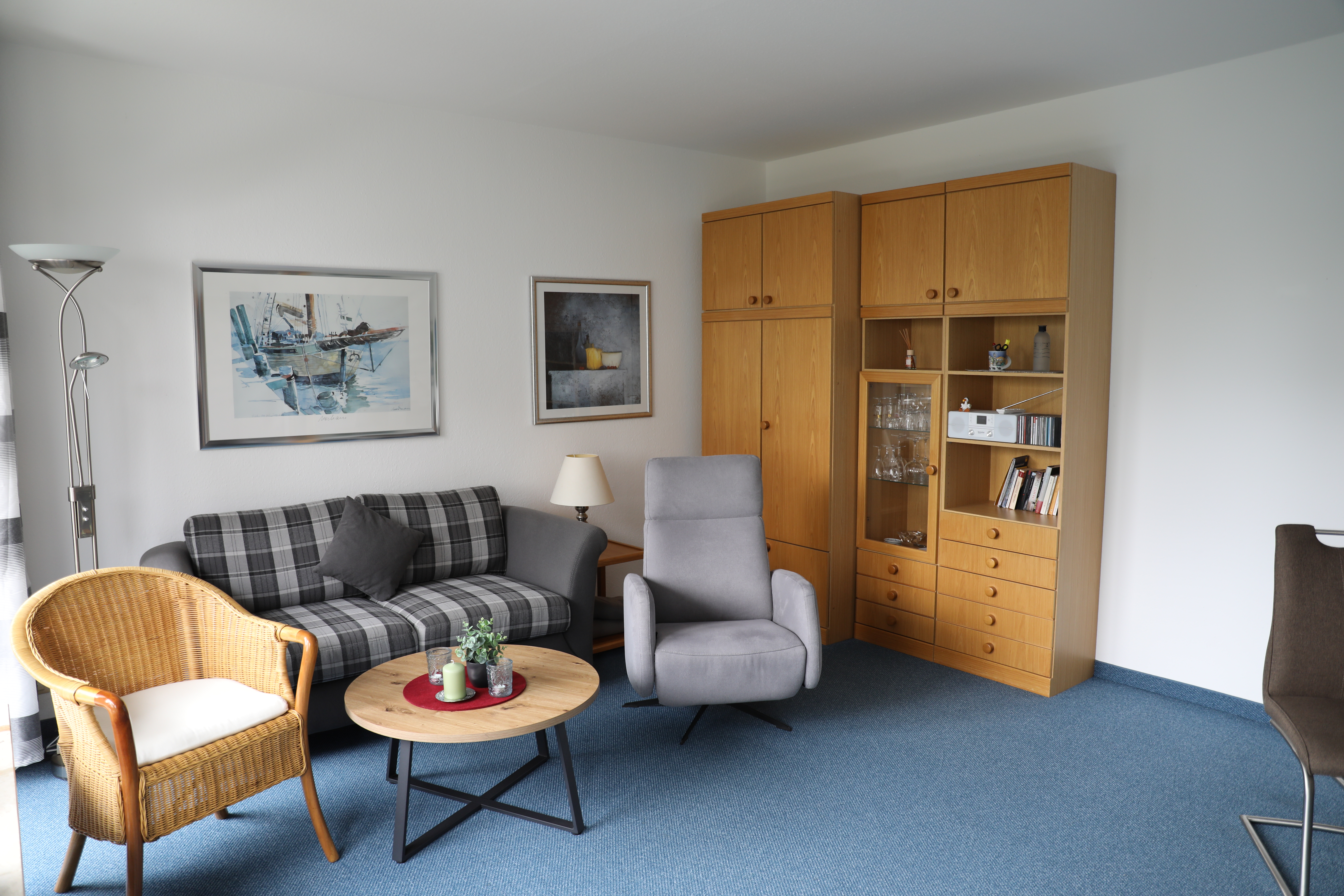 Voßhörn 3 Wohnung 2