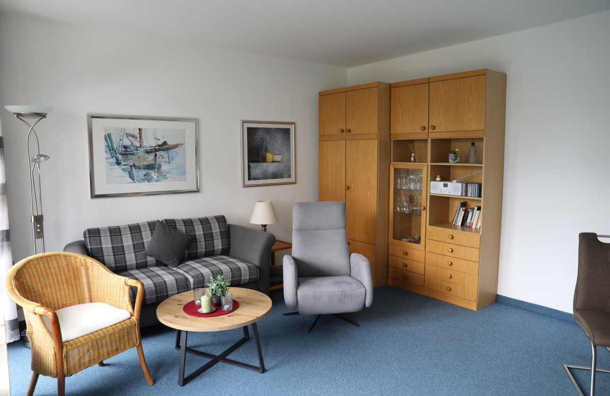 Voßhörn 3 Wohnung 2