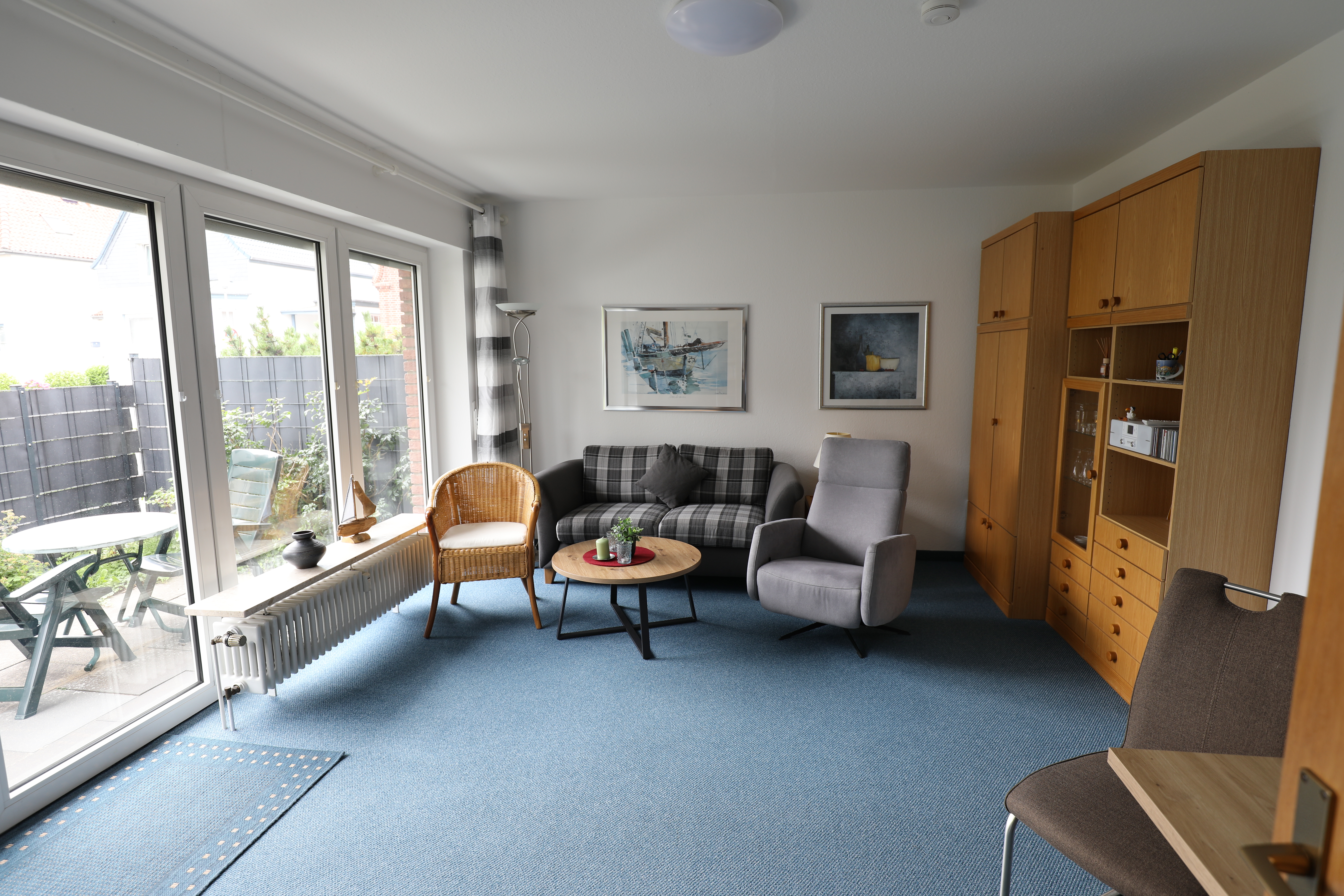Voßhörn 3 Wohnung 2