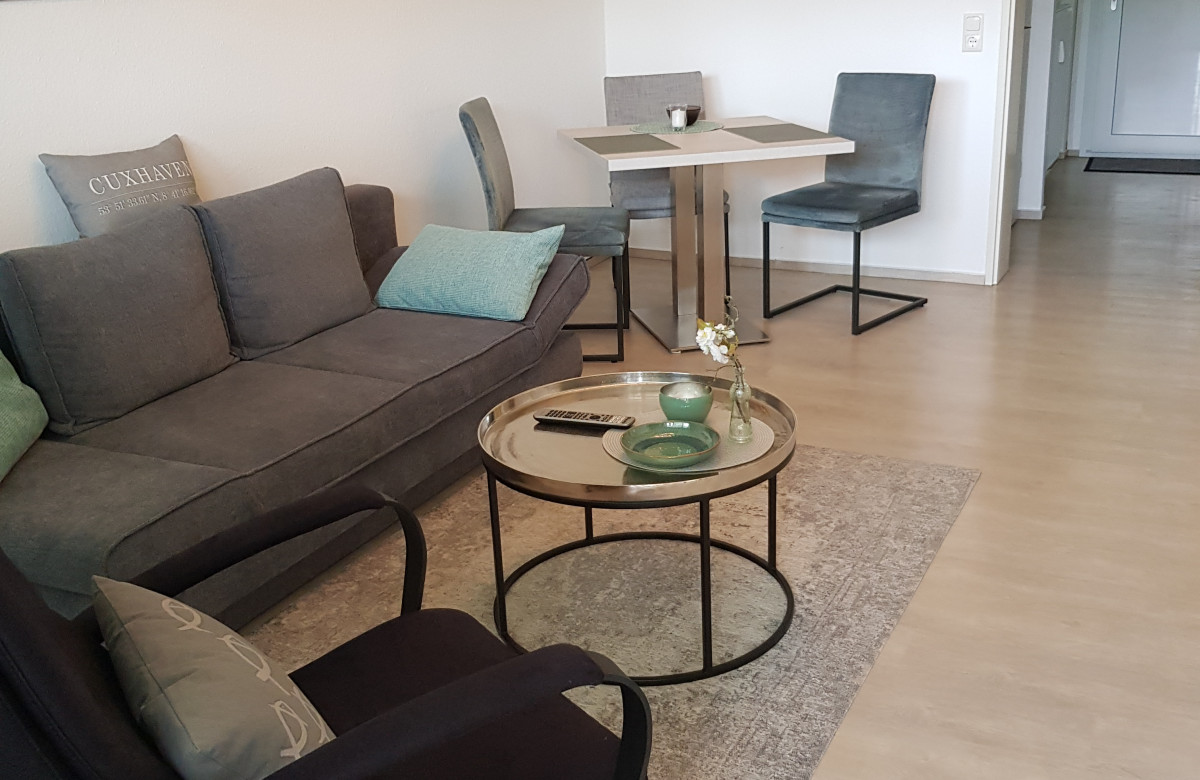 Haus Kehrwieder Fewo 03