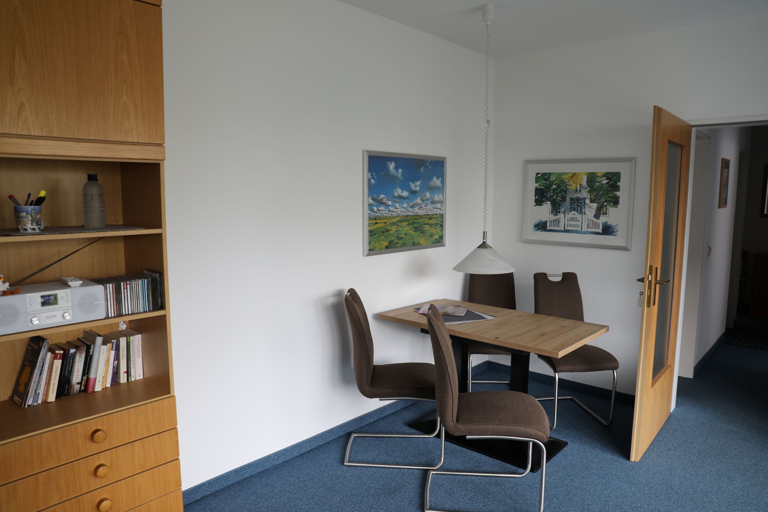 Voßhörn 3 Wohnung 2