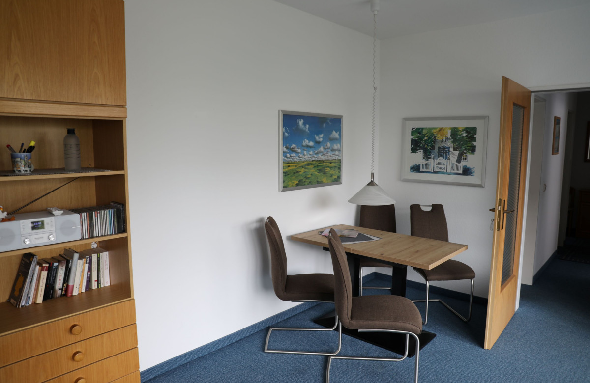 Voßhörn 3 Wohnung 2