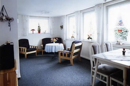 Badehausallee 20 Bungalow