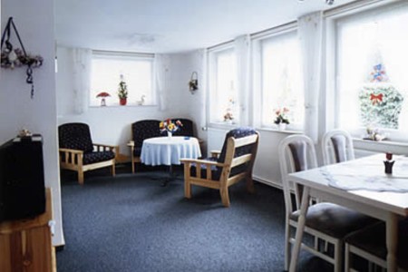 Badehausallee 20 Bungalow